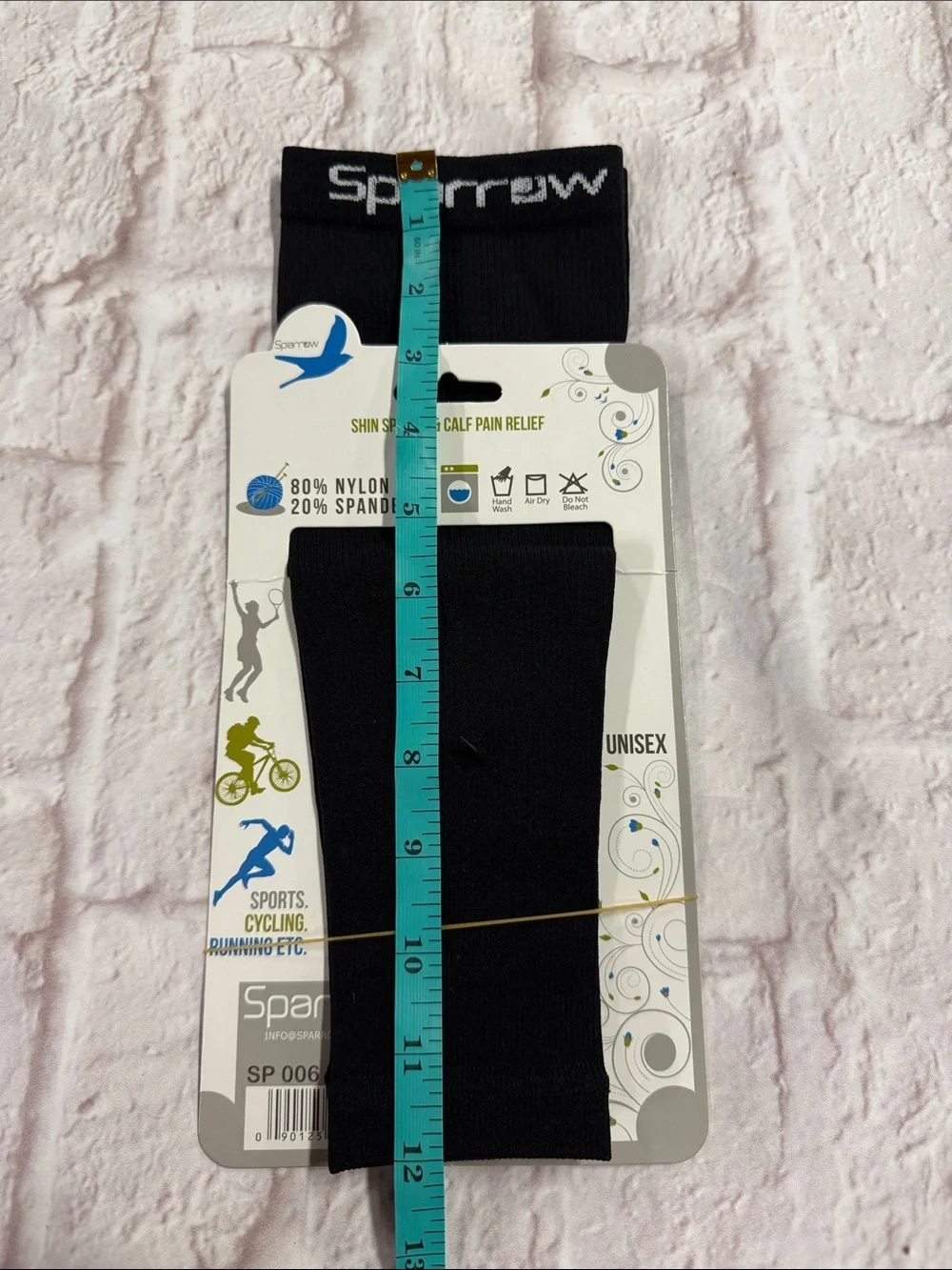 sparrow calf compression